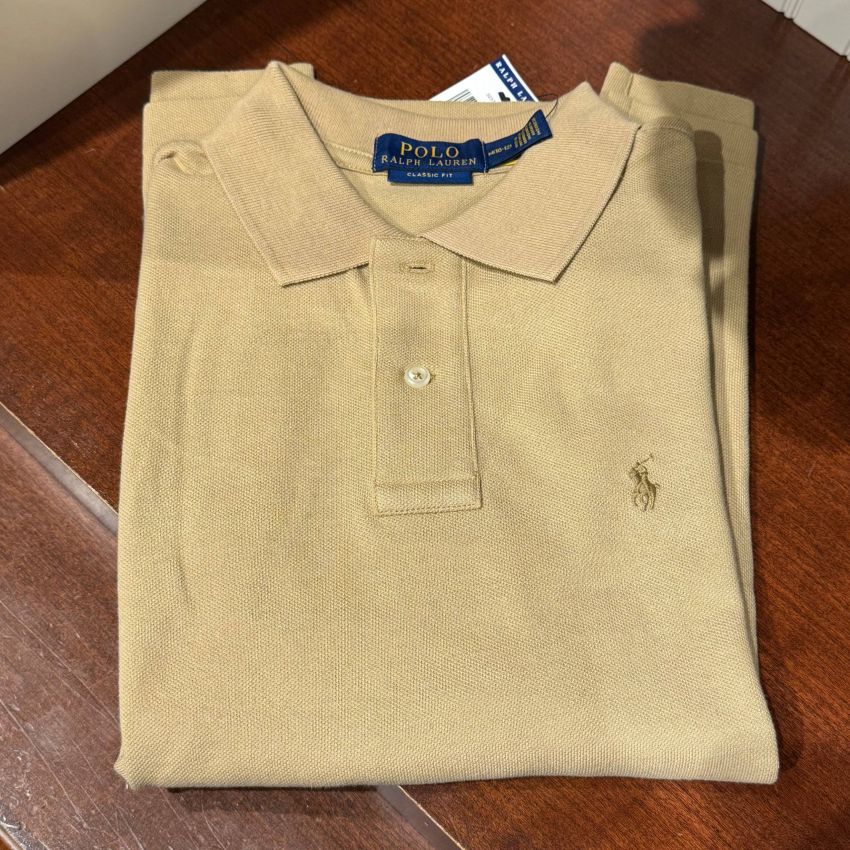 POLO MANGA LONGA