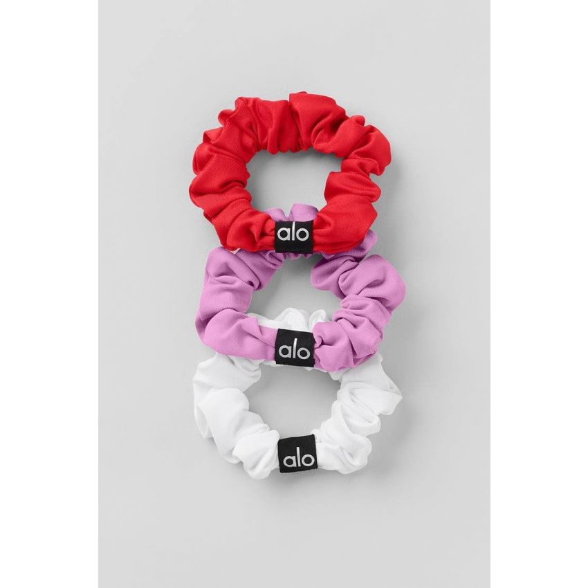 Fresh Mini Scrunchie 3-Pack