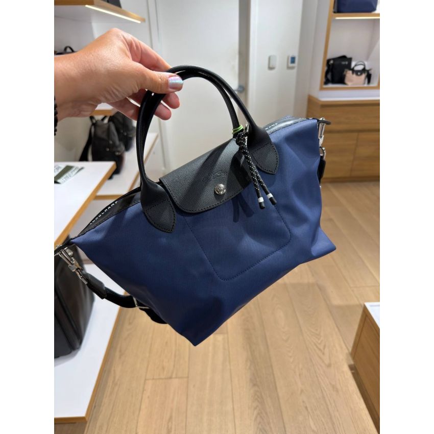 BOLSA MÉDIA DE MÃO COM ALÇA EXTRA