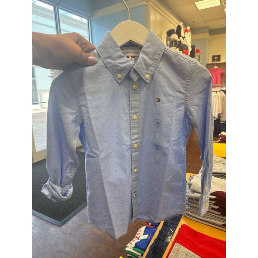 Camisa manga longa