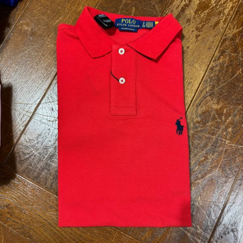 POLO CLASSIC FIT