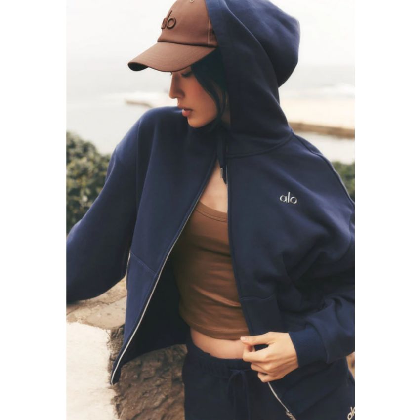 Accolade Full Zip Hoodie
