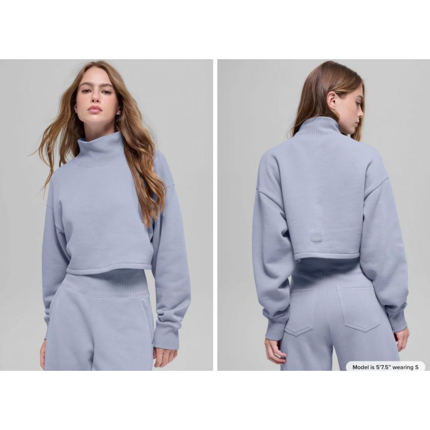 Cropped Serenity Coverup