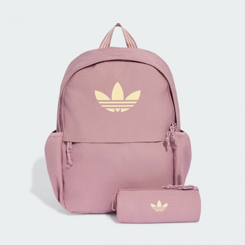 Backpack With Pencil Case