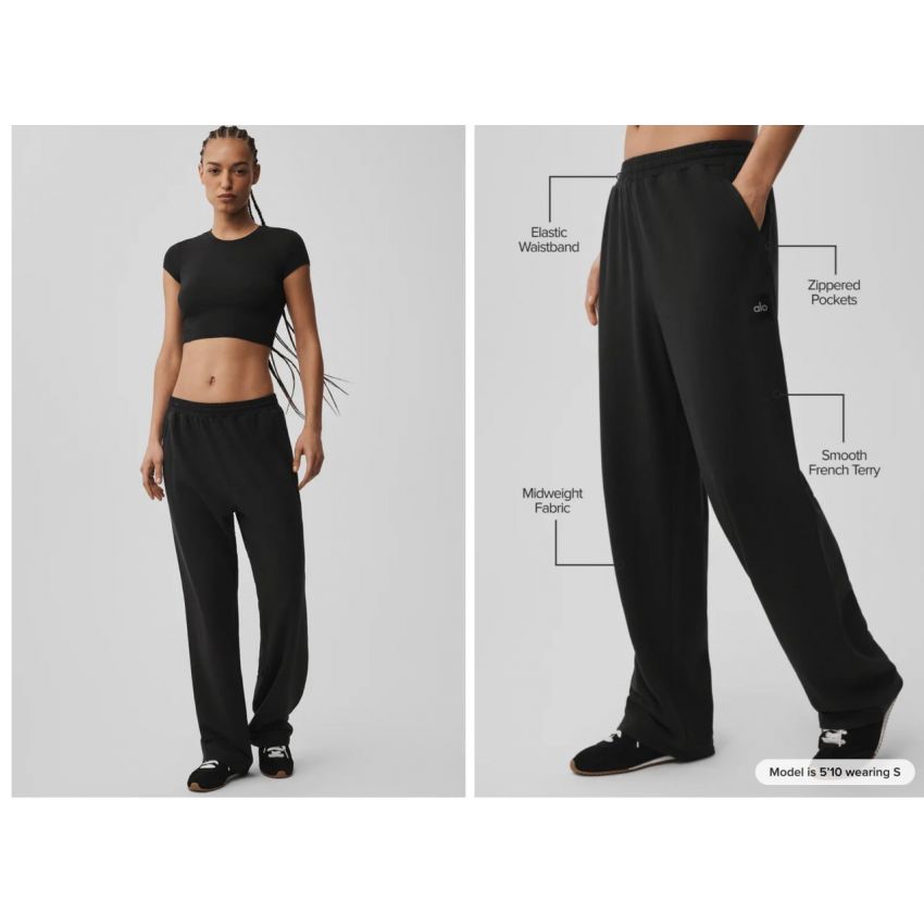 Double Take Straight Leg Pant