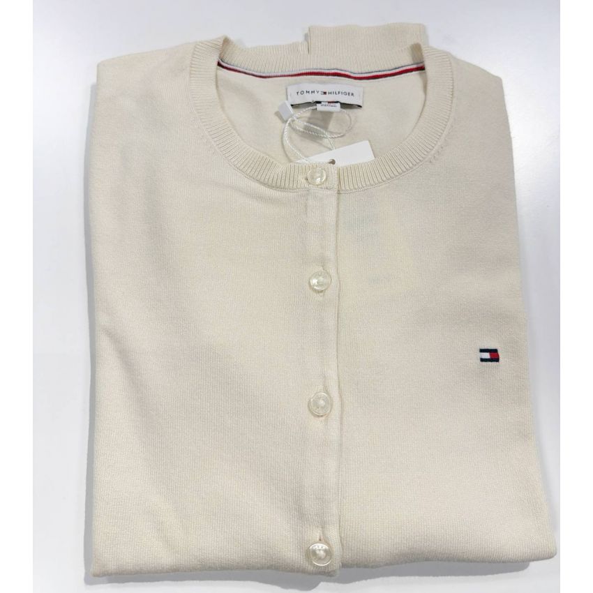 cardigan linha manga longa