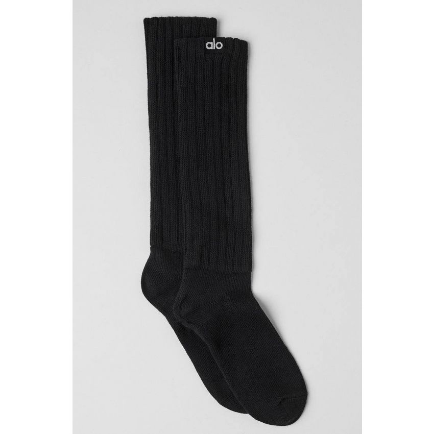 Unisex Scrunch Sock