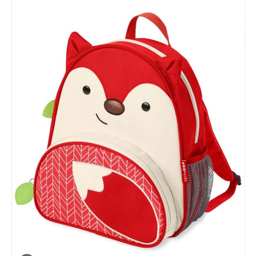 Toddler ZOO Little Kid Toddler Backpack FOX