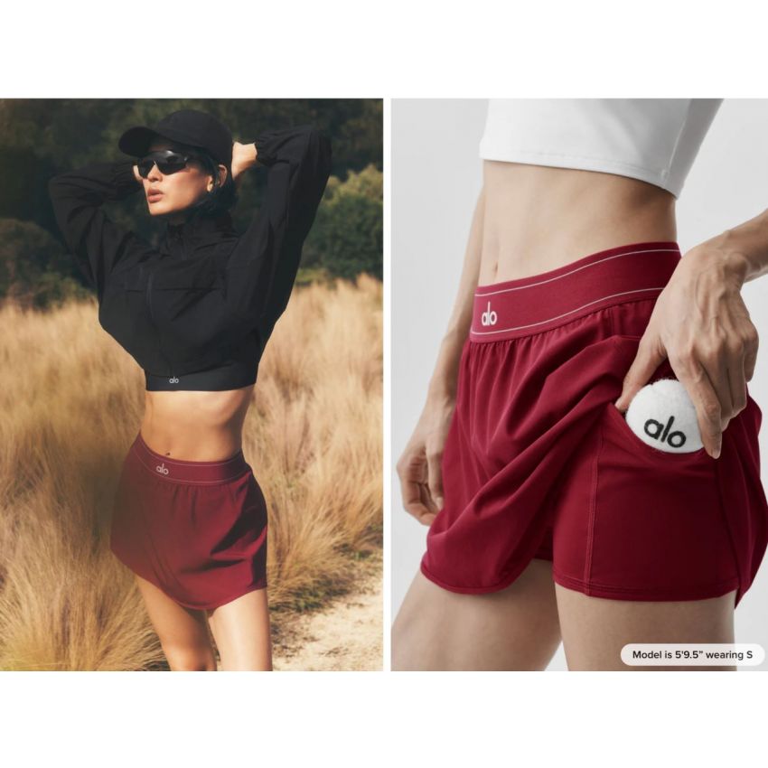 Match Point Tennis Skirt