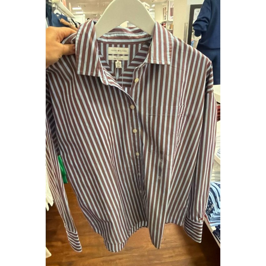 Camisa Polo Oxford