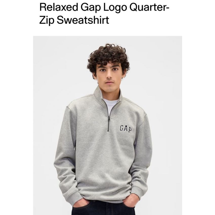 Sweatshirt