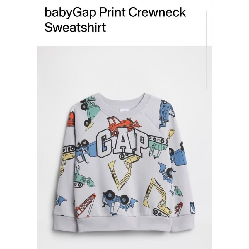 Sweatshirt