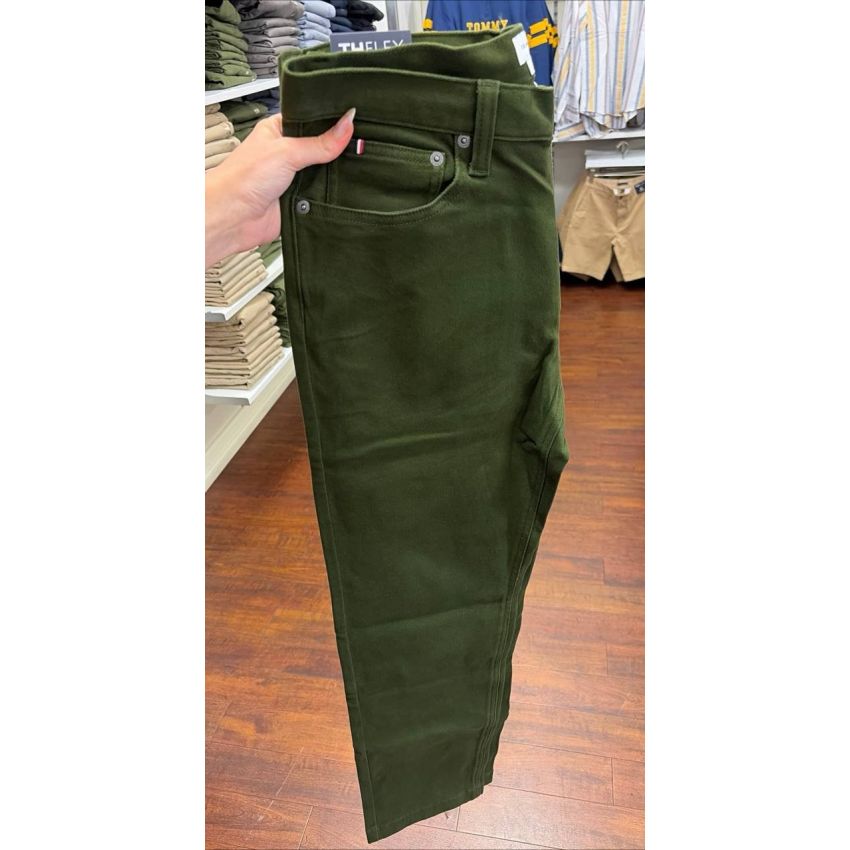 Calça Jeans Straight