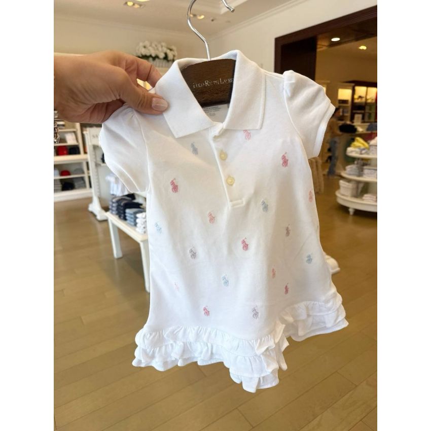 BABY GIRL Vestido