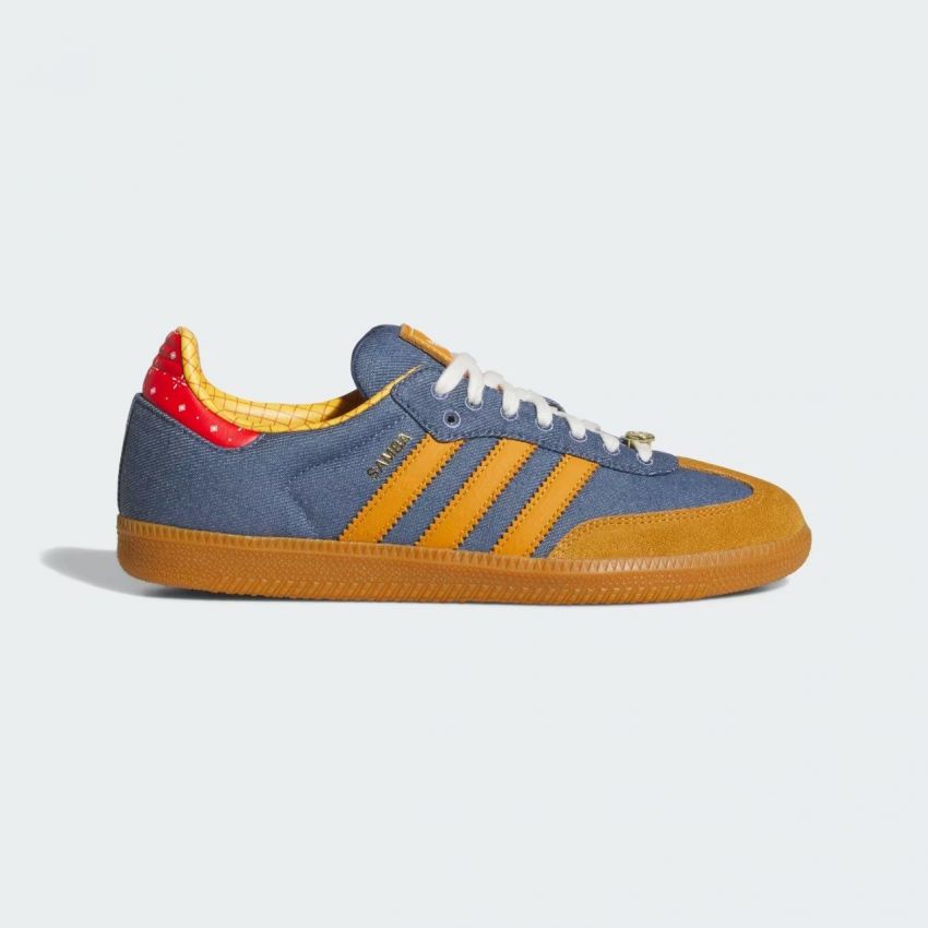 ADIDAS PIXAR TOY STORY SAMBA OG SHOES