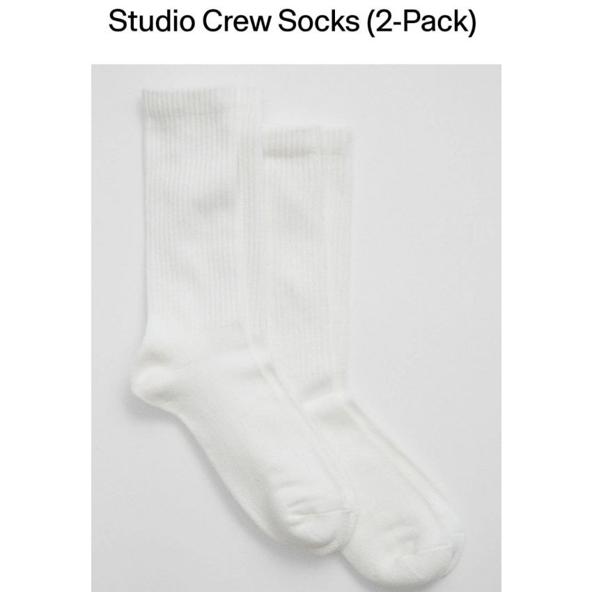 Socks 2 pack