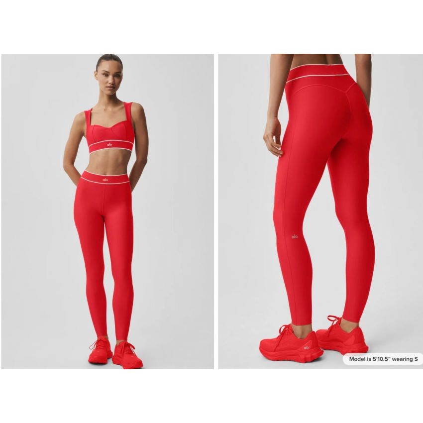 Airlift High-Waist Alignment Legging