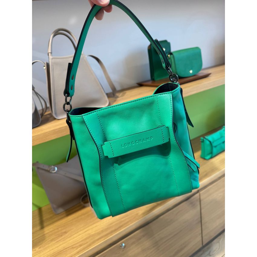 BOLSA MÉDIA DE MÃO COM ALÇA EXTRA