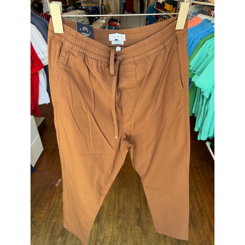 Calça Stretch Regular Fit