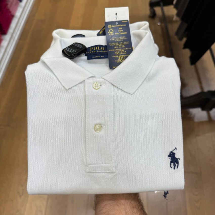 POLO CLASSIC FIT