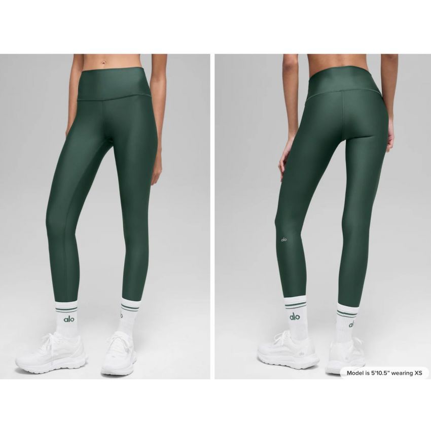 AHigh-Waist Airlift Legging