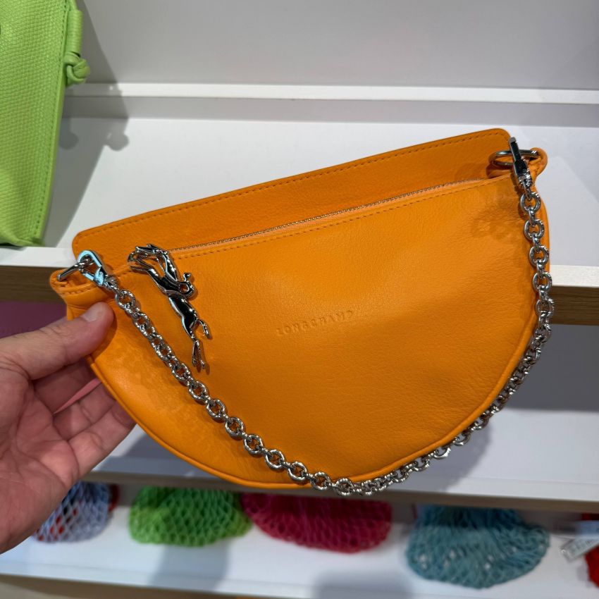 BOLSA DE MÃO COM ALÇA EXTRA