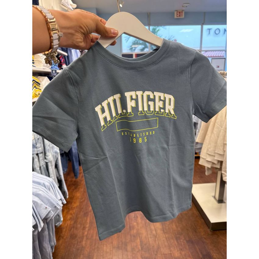 CAMISETA MANGA CURTA