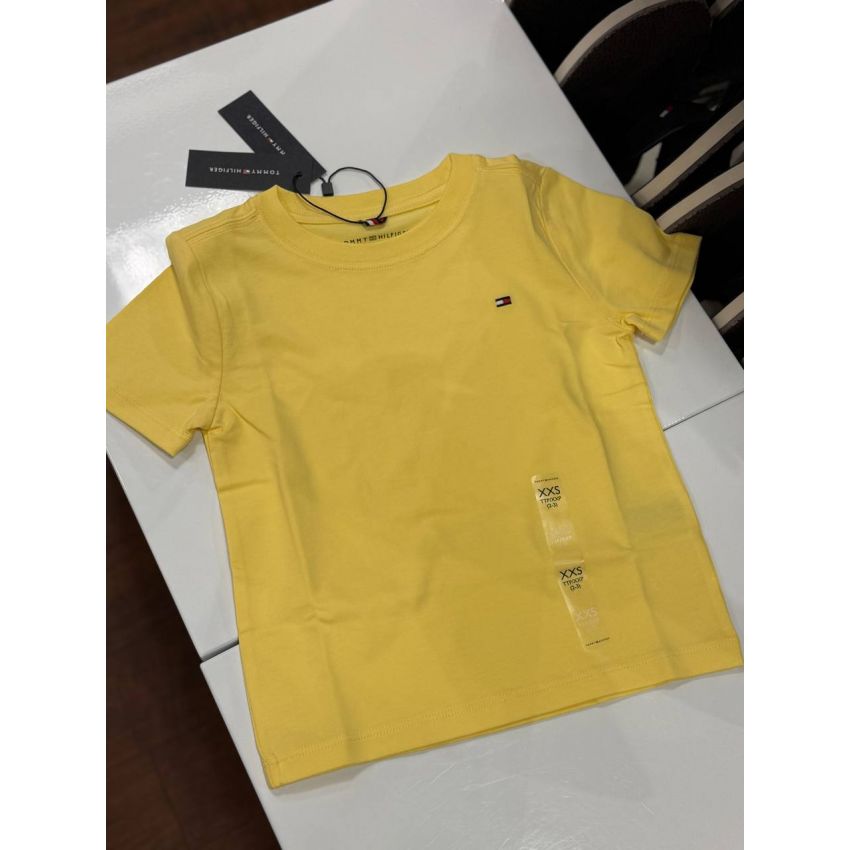 CAMISETA MANGA CURTA cor única
