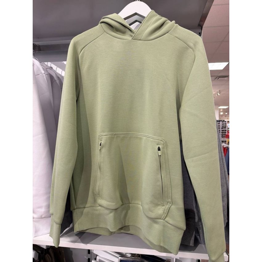 Blusa de moletom THFlex algodão com poliéster