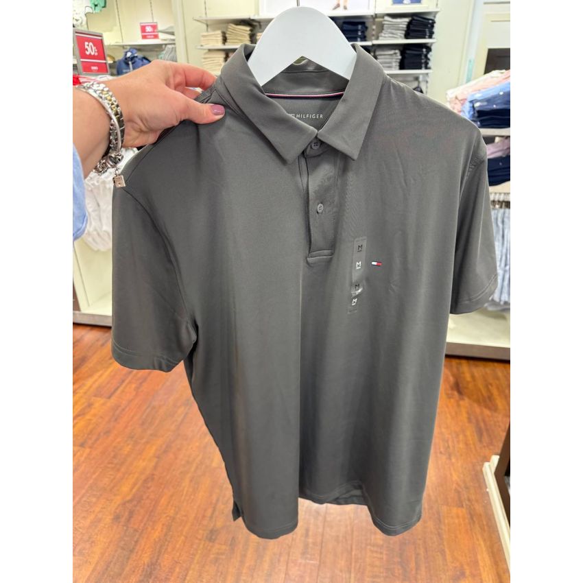 Masculino Polo tech fit
