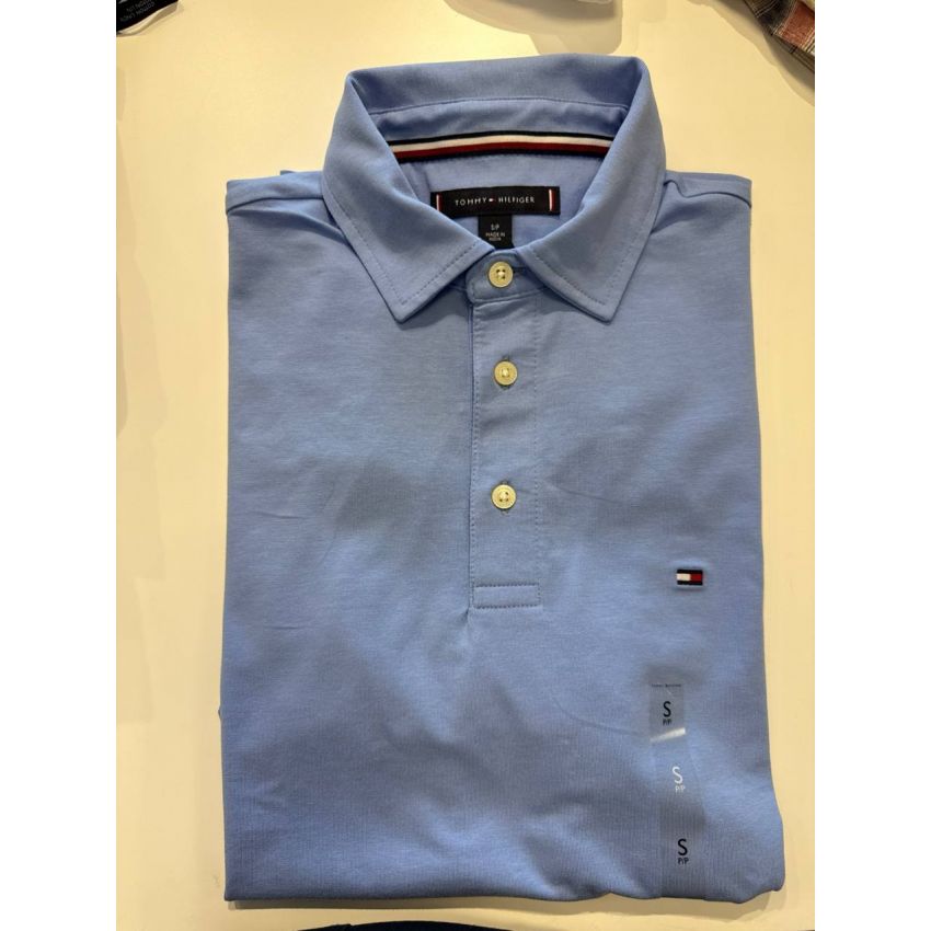 Masculino SLIM Fit Polo Weekend algodão