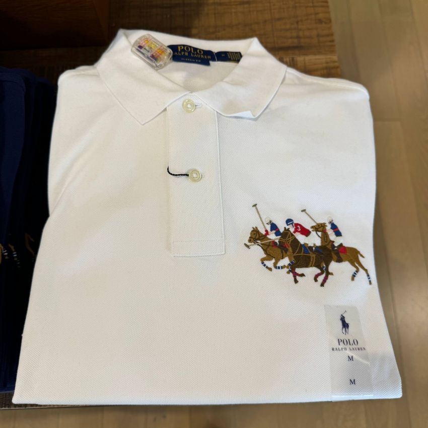 POLO CLASSIC FIT