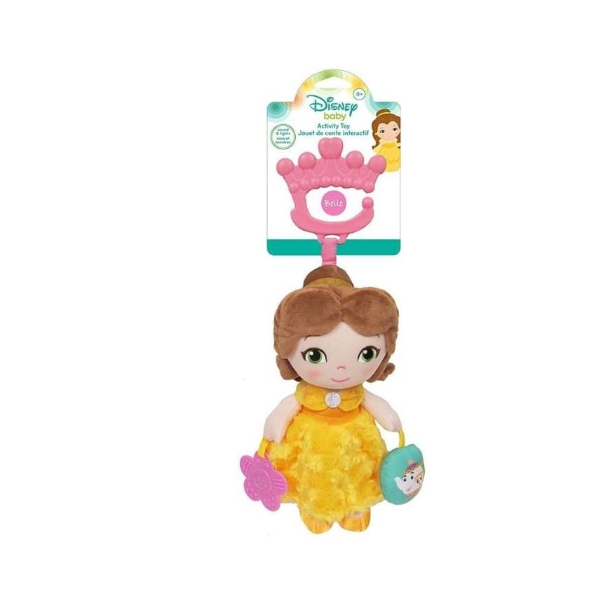 KIDS PREFERRED DISNEY PRINCESS BELLE ACTIVITY TOY