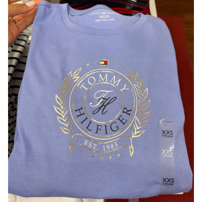 camiseta manga curta
