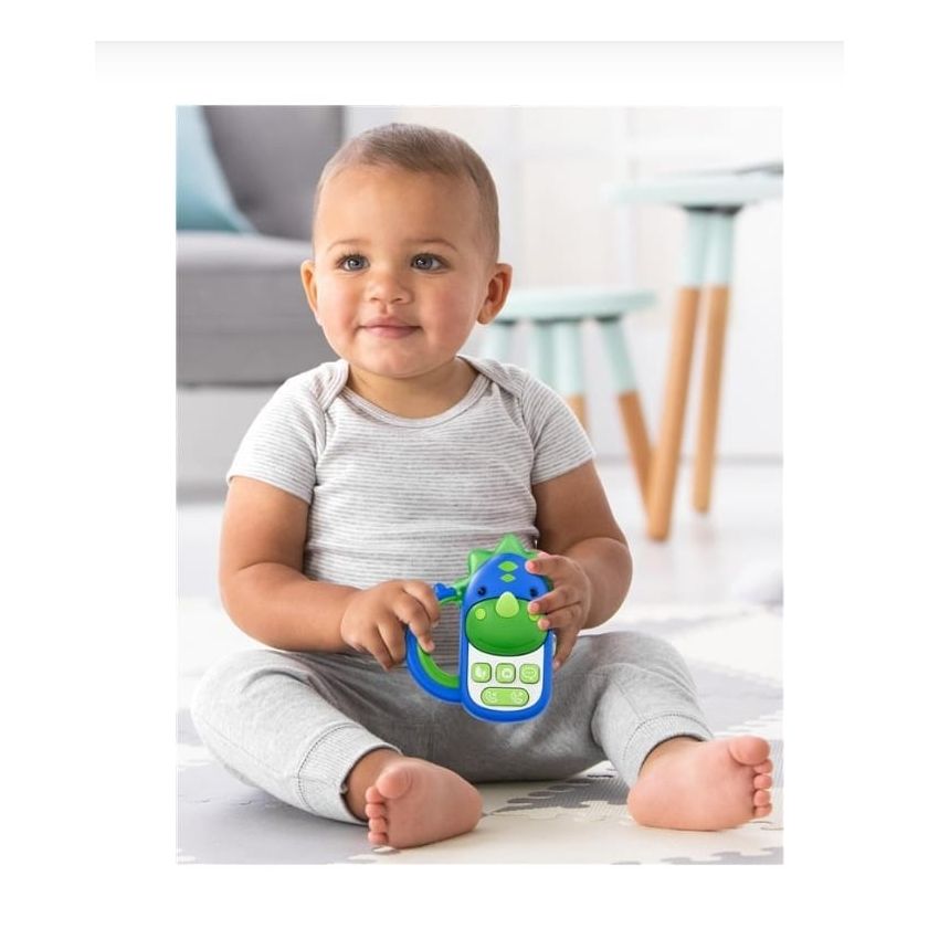 SKIP HOP - ZOO DINO PHONE