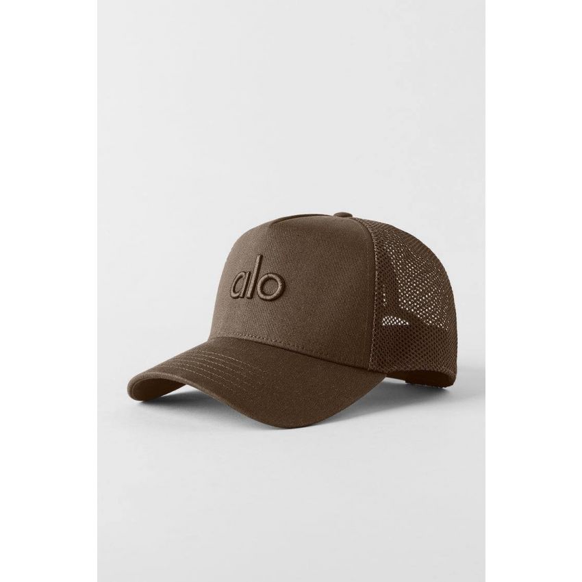 District Trucker Hat