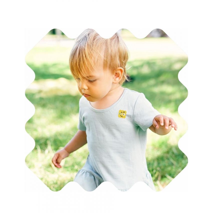 NATPAT Buzz Patch Mosquito Patch Stickers for Kids (60 Pack) - The Original All Natural Citronella Essential Oil Insect Patch, Plant Based Ingredients, Non-Toxic