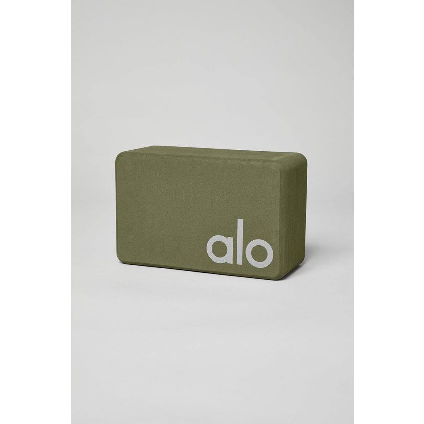 Uplifting Yoga Block