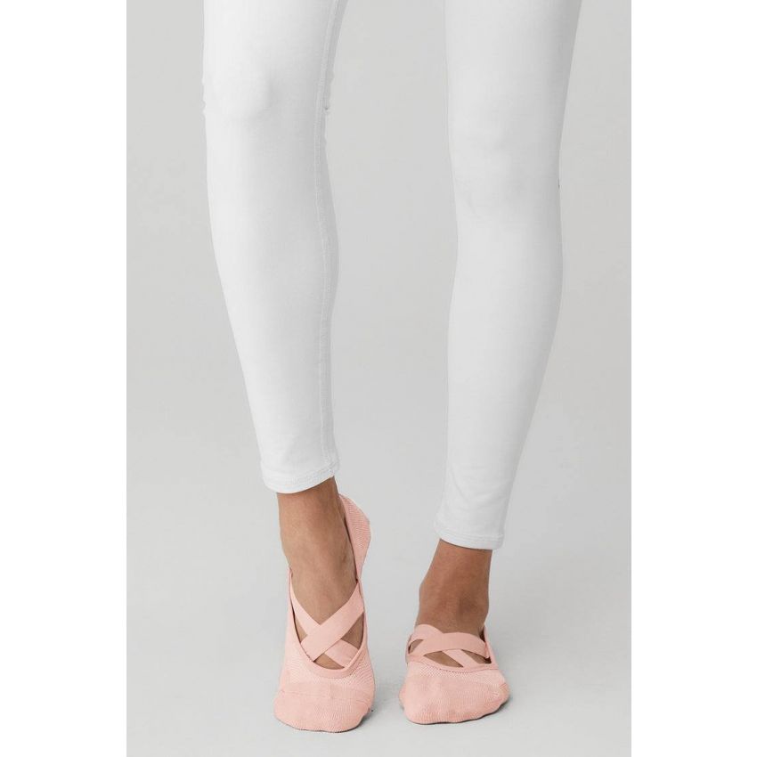 Womens Pivot Barre Sock