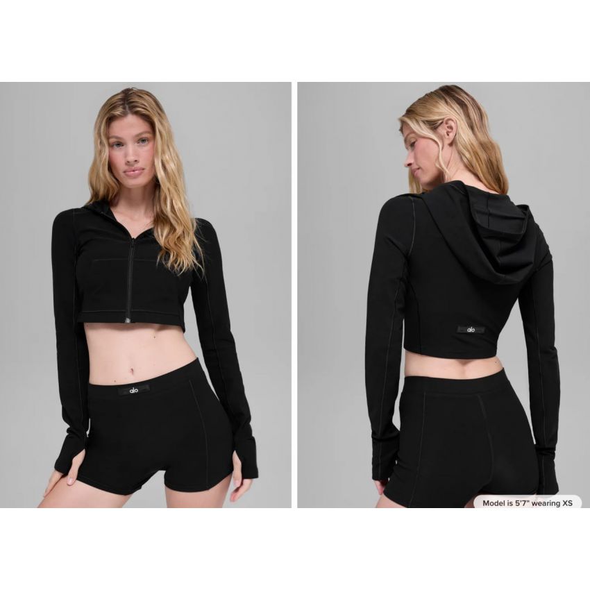 Alosoft Sincere Fitted Jacket