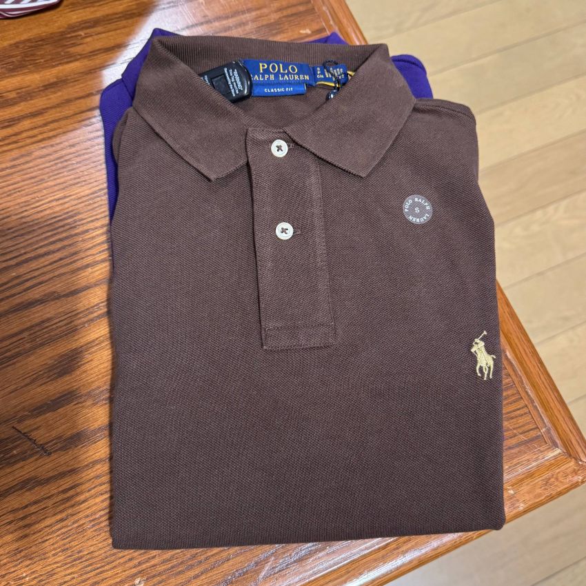 POLO CLASSIC FIT