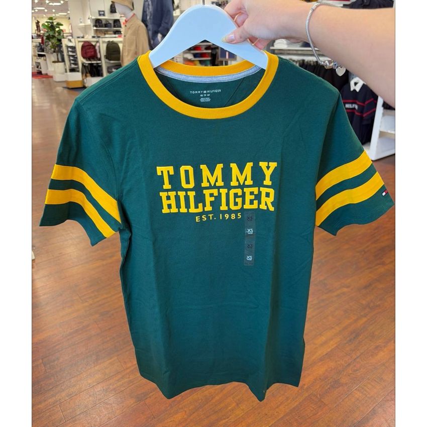 Camiseta manga curta