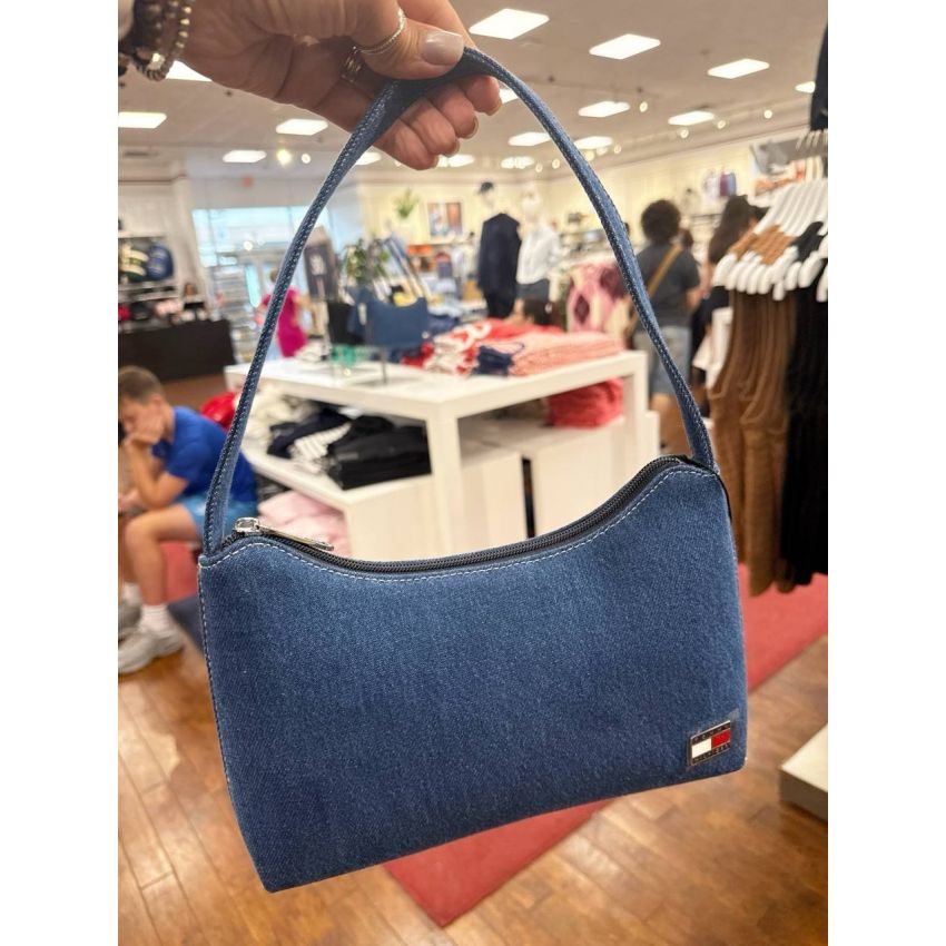 bolsa P tecido