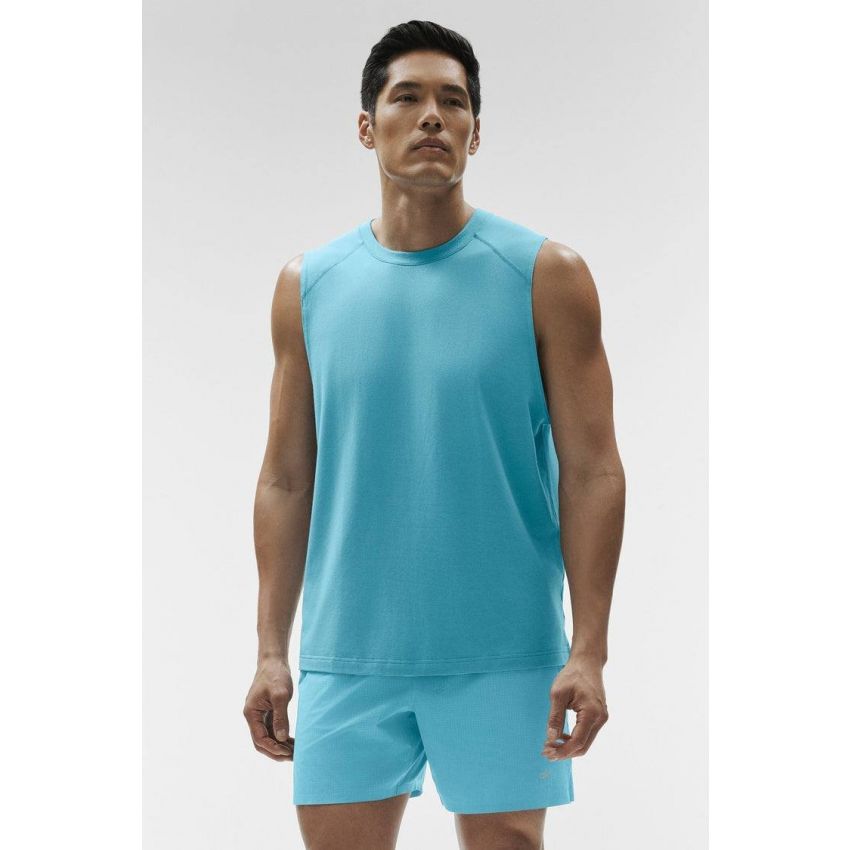 ALO Vapor Muscle Tank