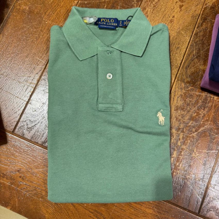 POLO CUSTOM SLIM FIT