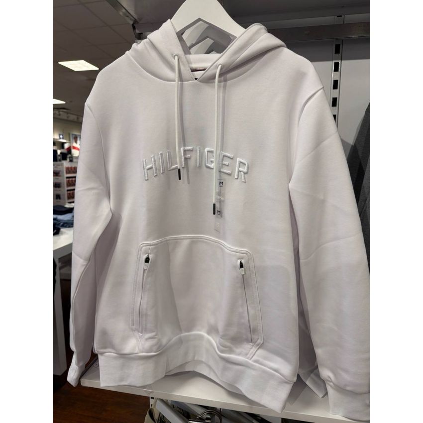 Blusa de moletom THFlex algodão com poliéster