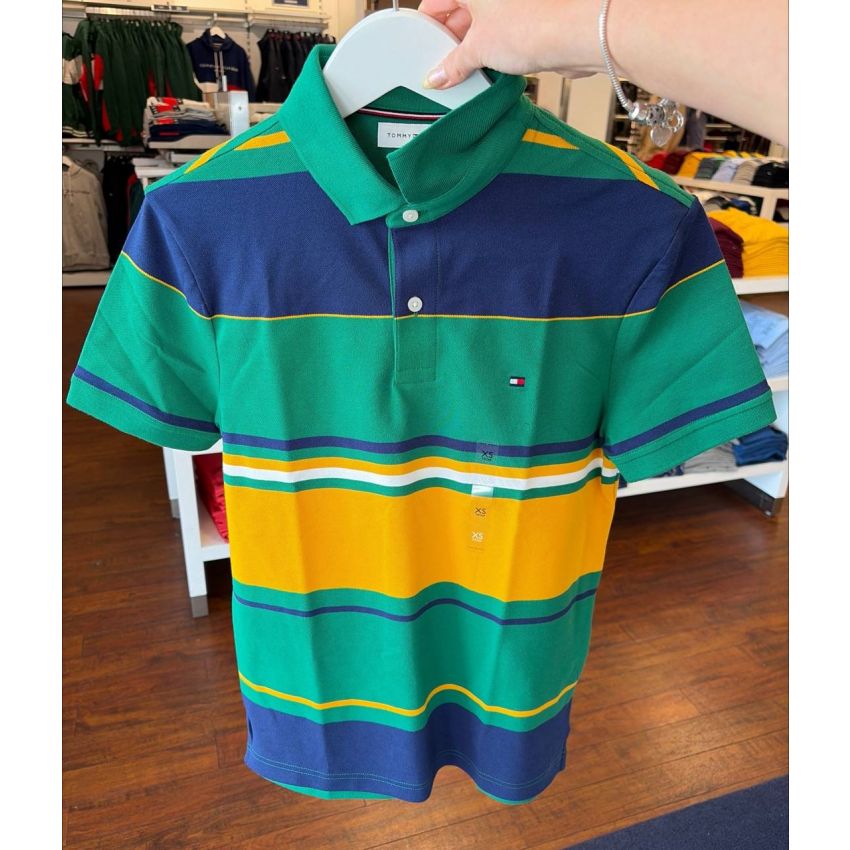 Camiseta polo