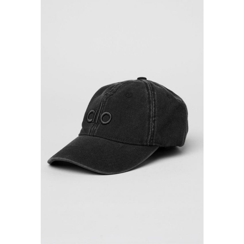 Washed Off-Duty Cap
