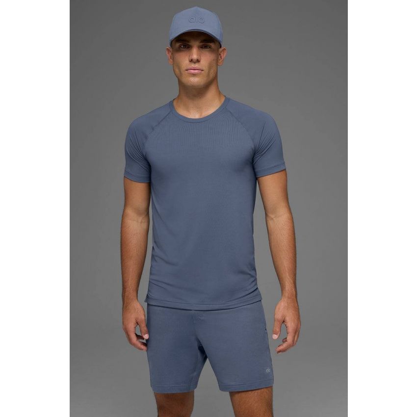 Idol Crewneck Short Sleeve