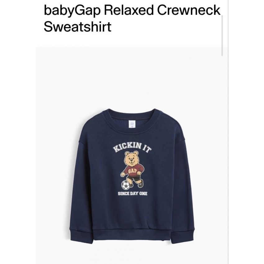 Sweatshirt